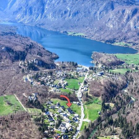 Apartment Sporar Bohinj Eksteriør bilde