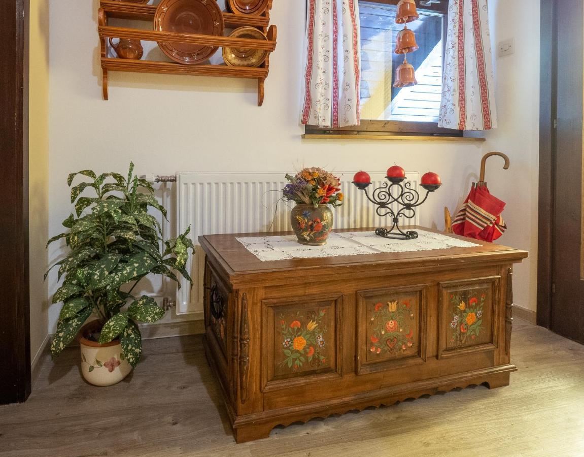 Apartment Sporar Bohinj Eksteriør bilde