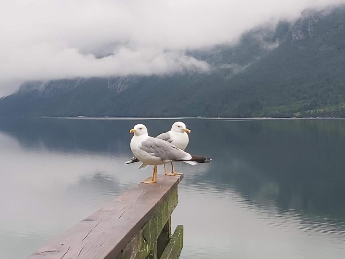 Apartment Sporar Bohinj Eksteriør bilde