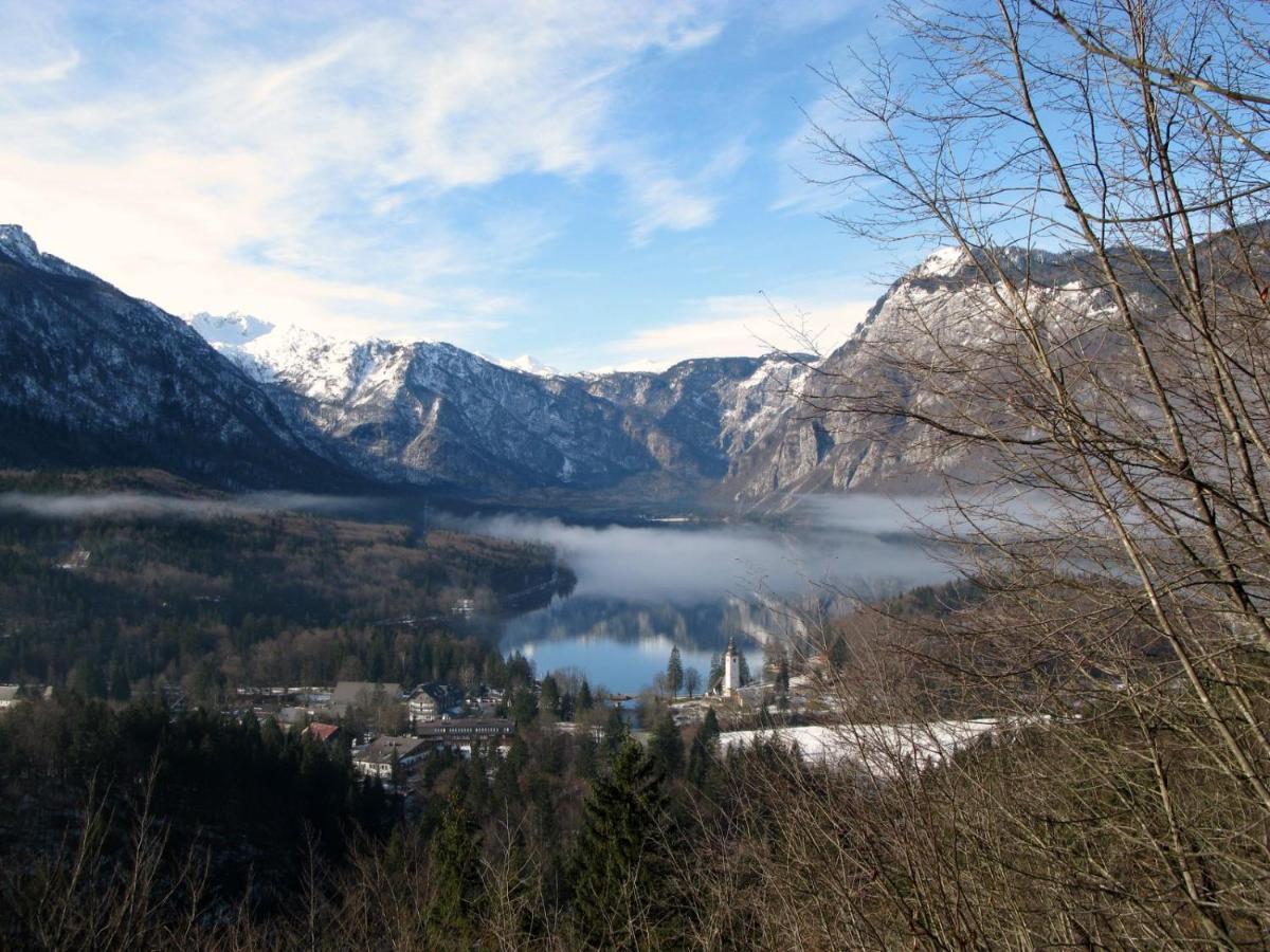 Apartment Sporar Bohinj Eksteriør bilde