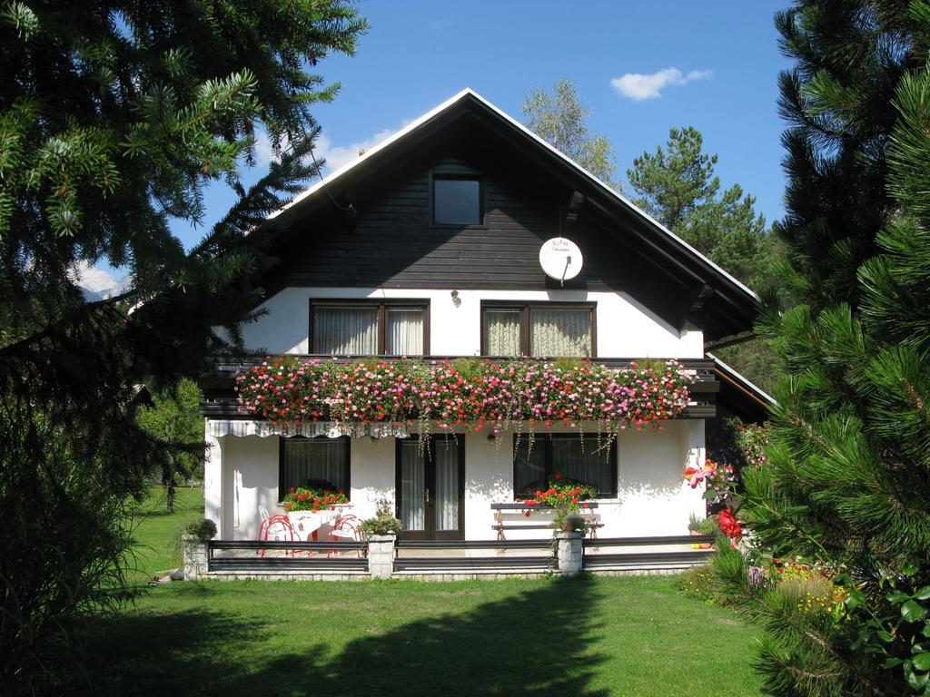 Apartment Sporar Bohinj Eksteriør bilde